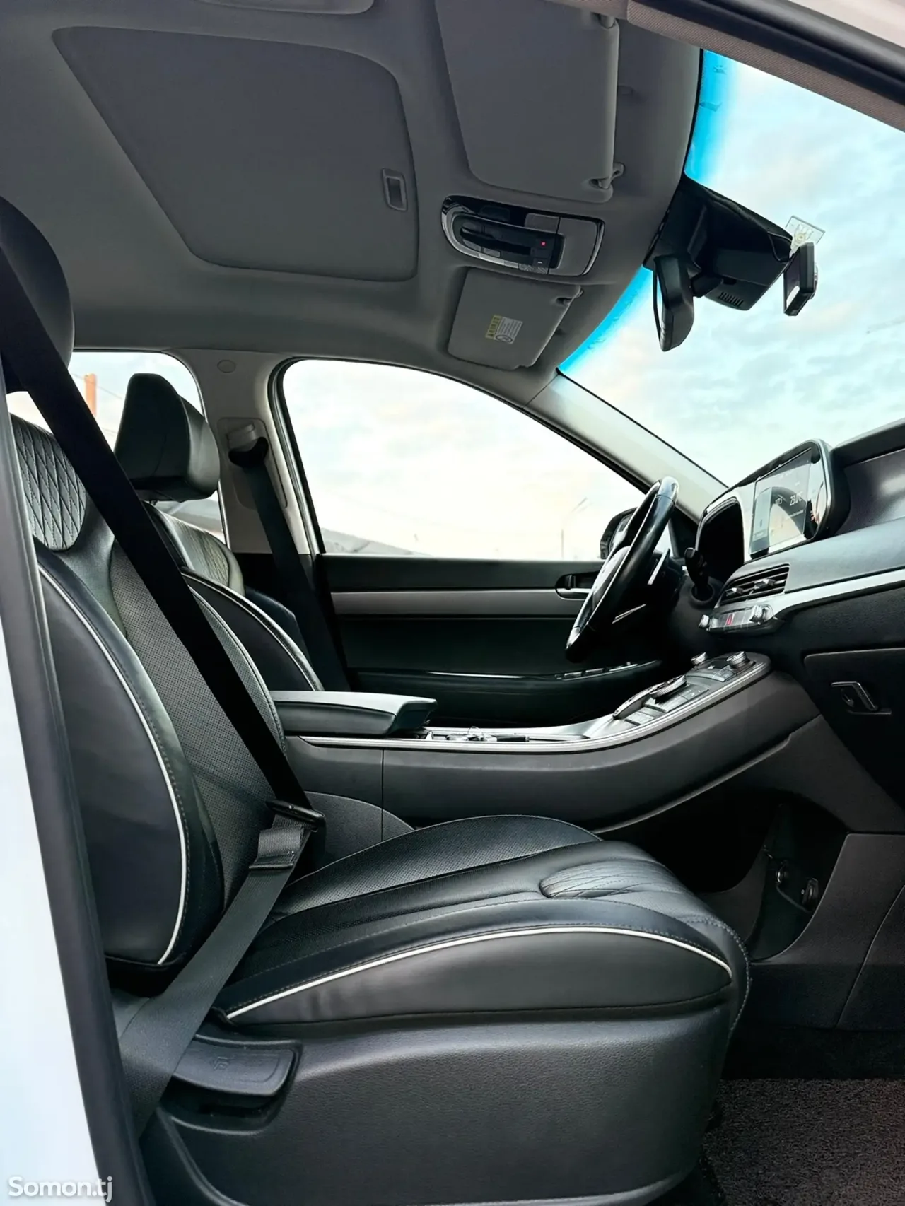 Hyundai Palisade 2020 · 2.2 AT