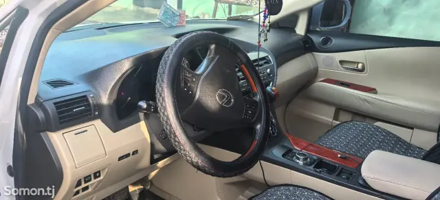 Lexus RX series 2010 · 3.5 AT