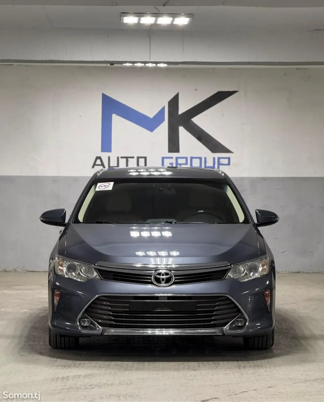 Toyota Camry 2016 · 2.5 AT
