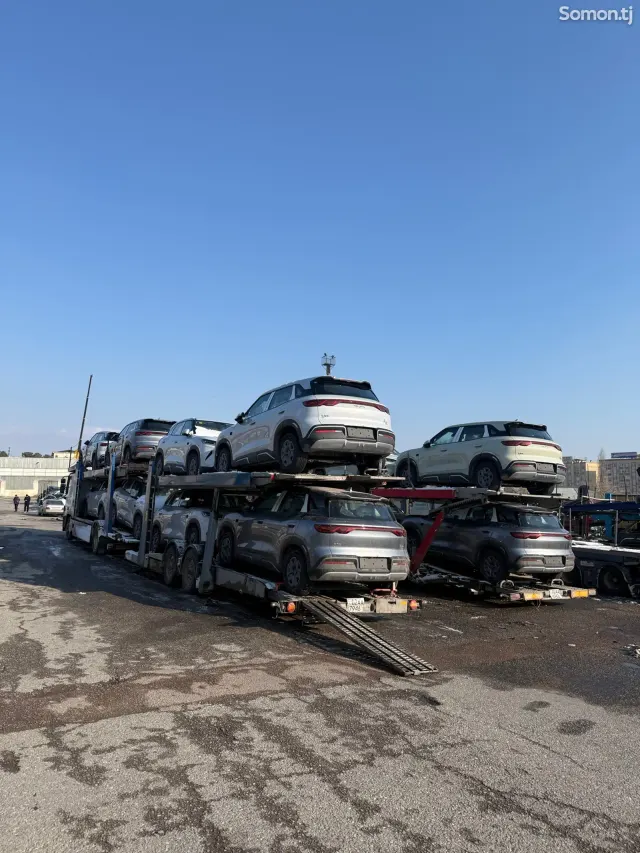 BYD Yuan Up 2025 · AT