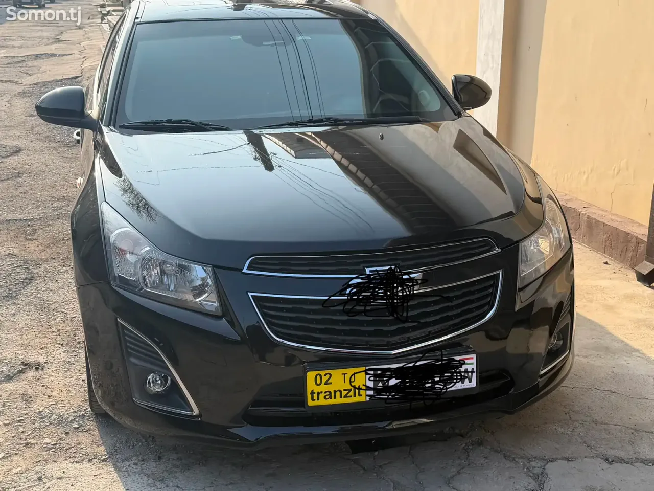 Chevrolet Cruze 2014 · 1.7 AT