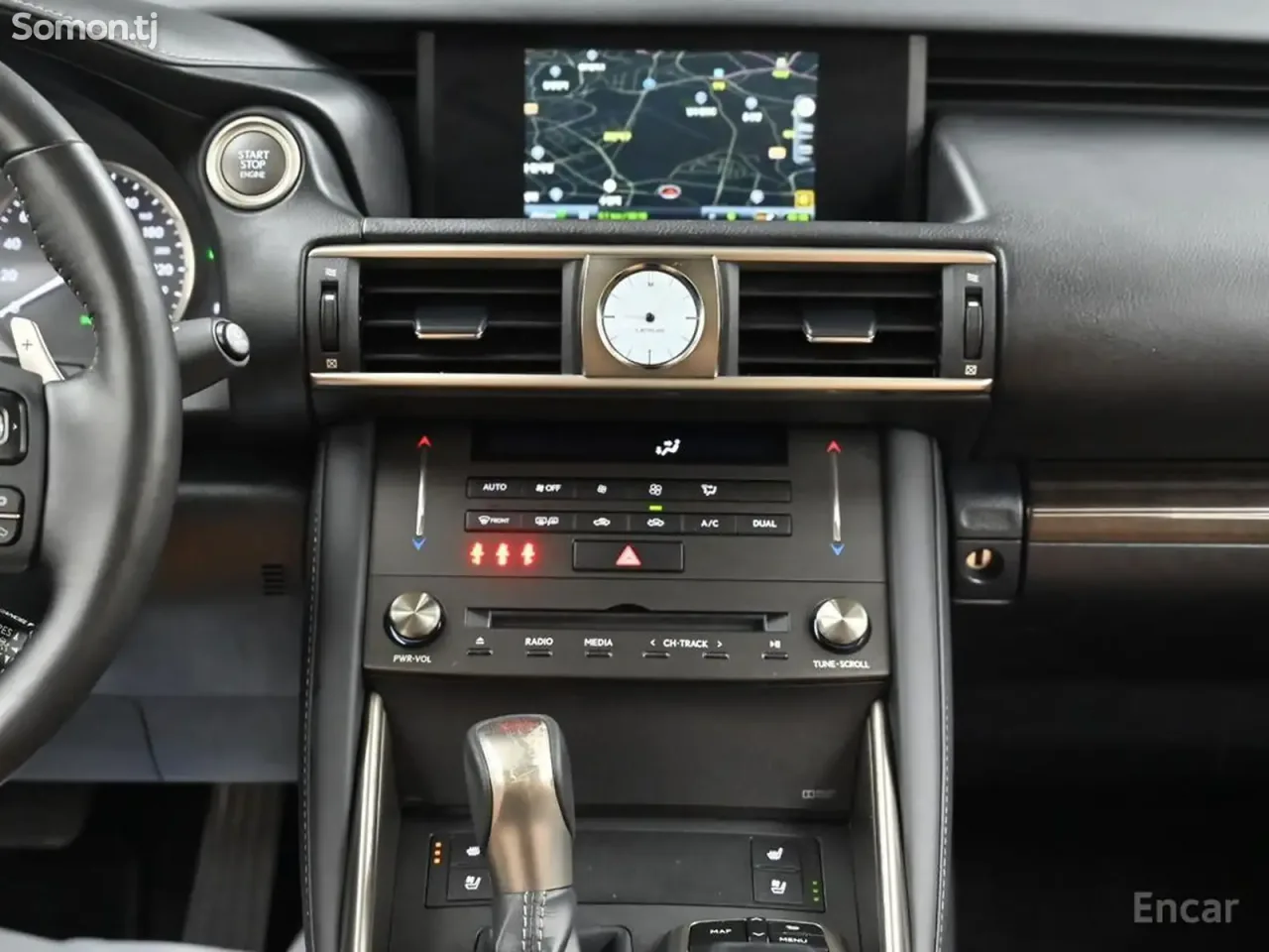 Lexus IS series 2019 · 2.0 AT