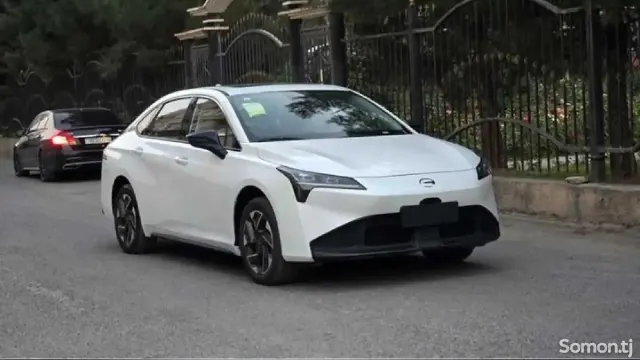 GAC Aion S Plus 2026 · AT