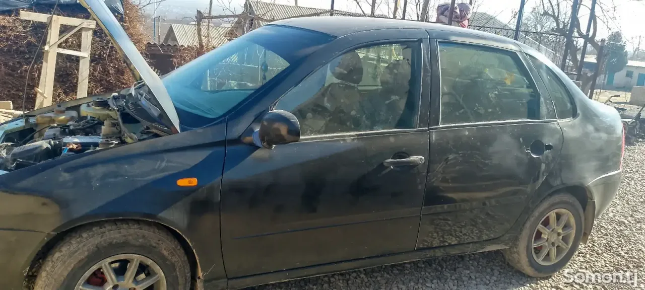 Lada (ВАЗ) Kalina 2006 · 1.6 MT