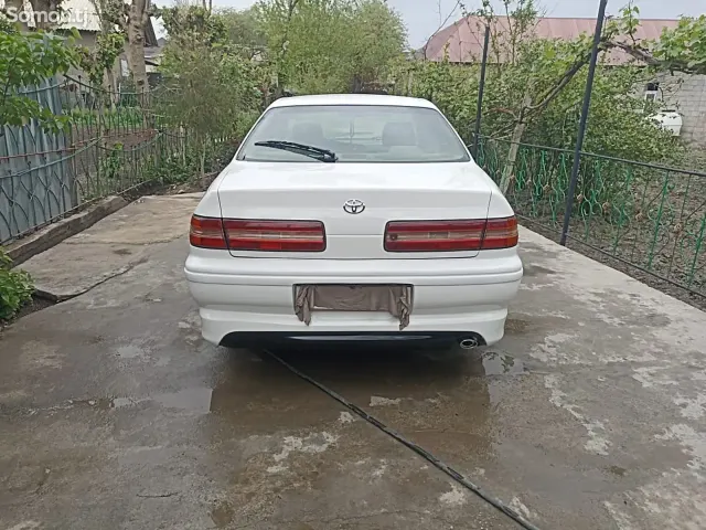 Toyota Mark II 1996 · 2.0 AT