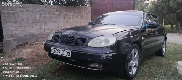 Daewoo Leganza 1998 · 1.8 MT
