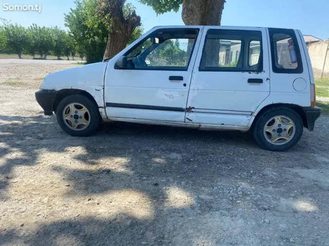 Daewoo Tico 1996 · 0.8 AT