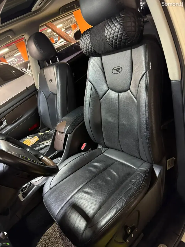 Ssang Yong Rexton 2014 · 2.0 AT