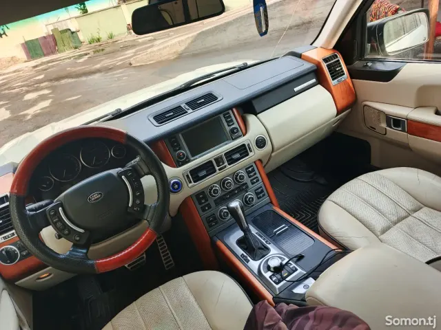Land Rover Vogue 2008 · 4.2 AT