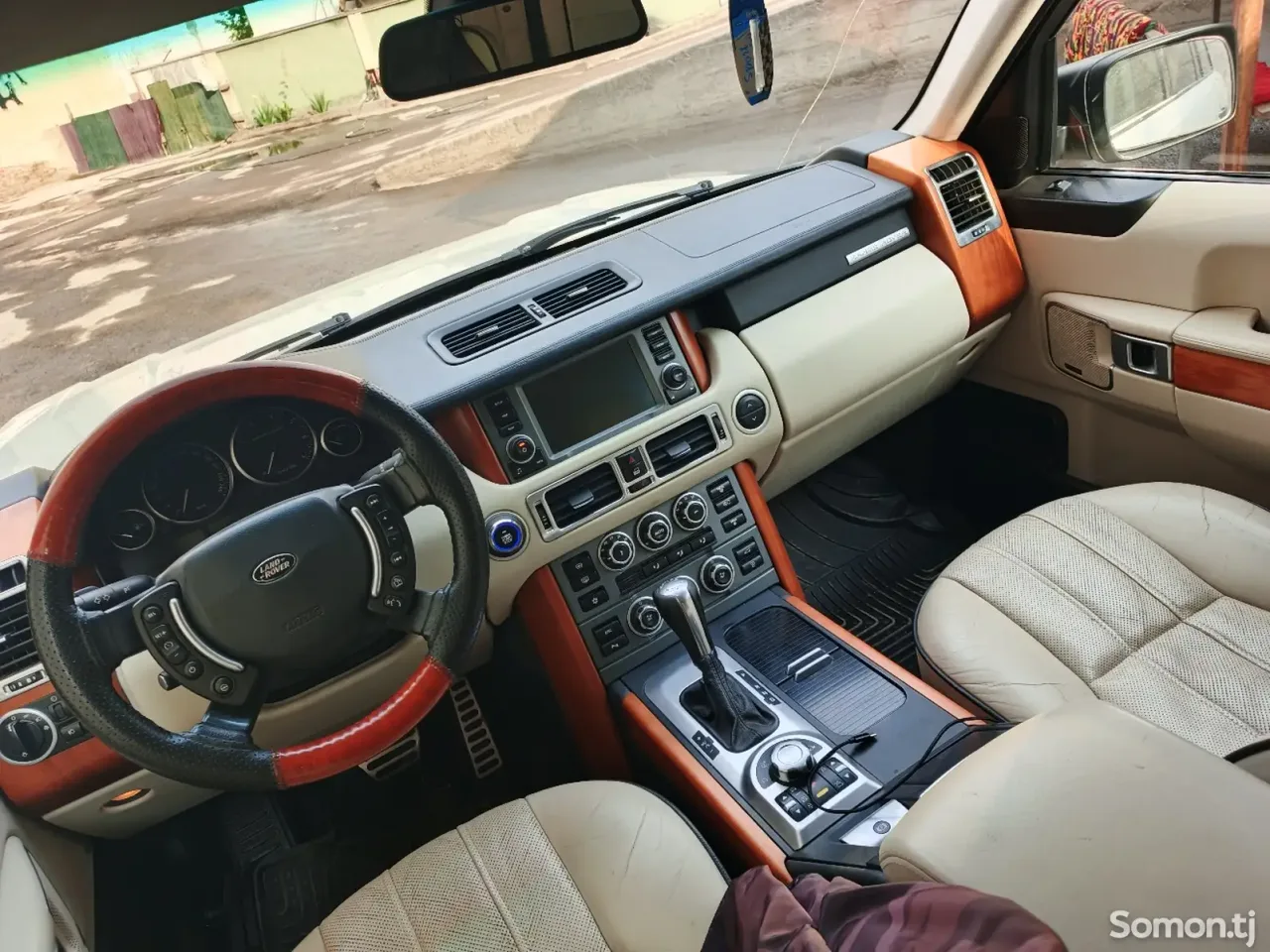 Land Rover Vogue 2008 · 4.2 AT