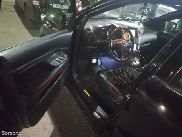Lexus RX series 2005 · 2.4 AT