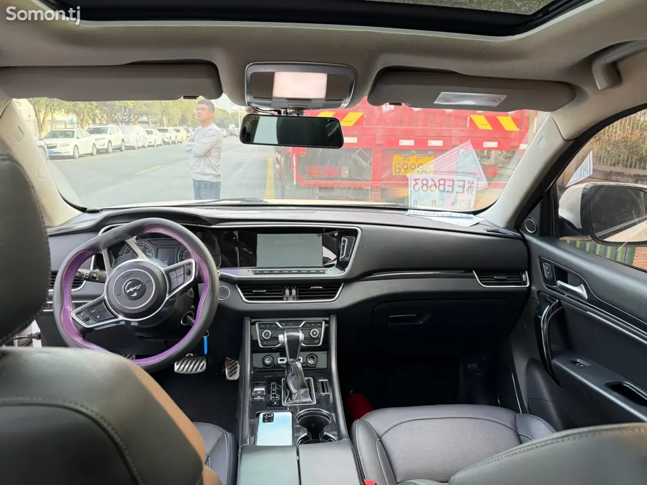Zotye T600 Sport 2018 · 1.5 AT