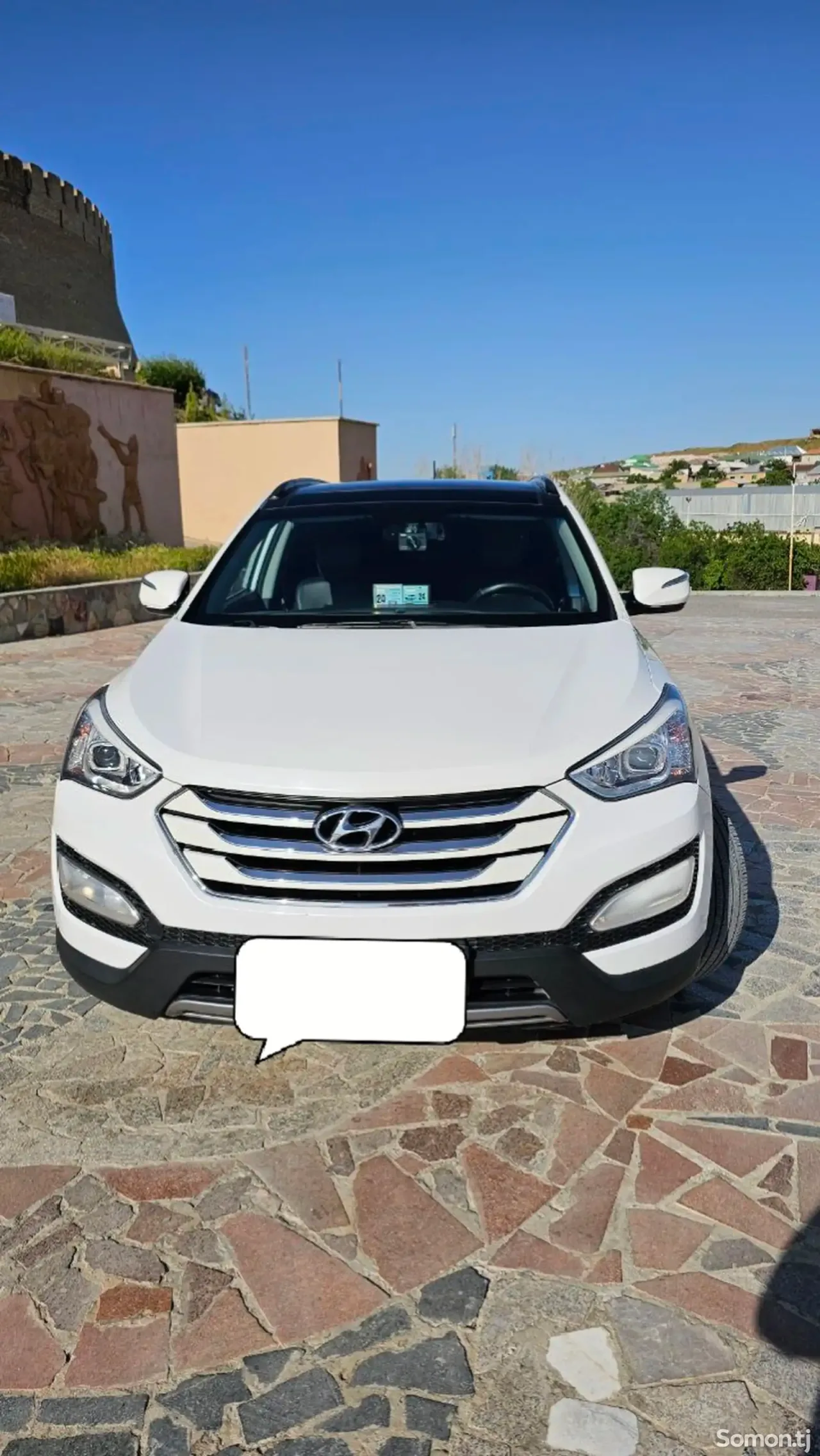 Hyundai Santa Fe 2014 · 2.0 AT