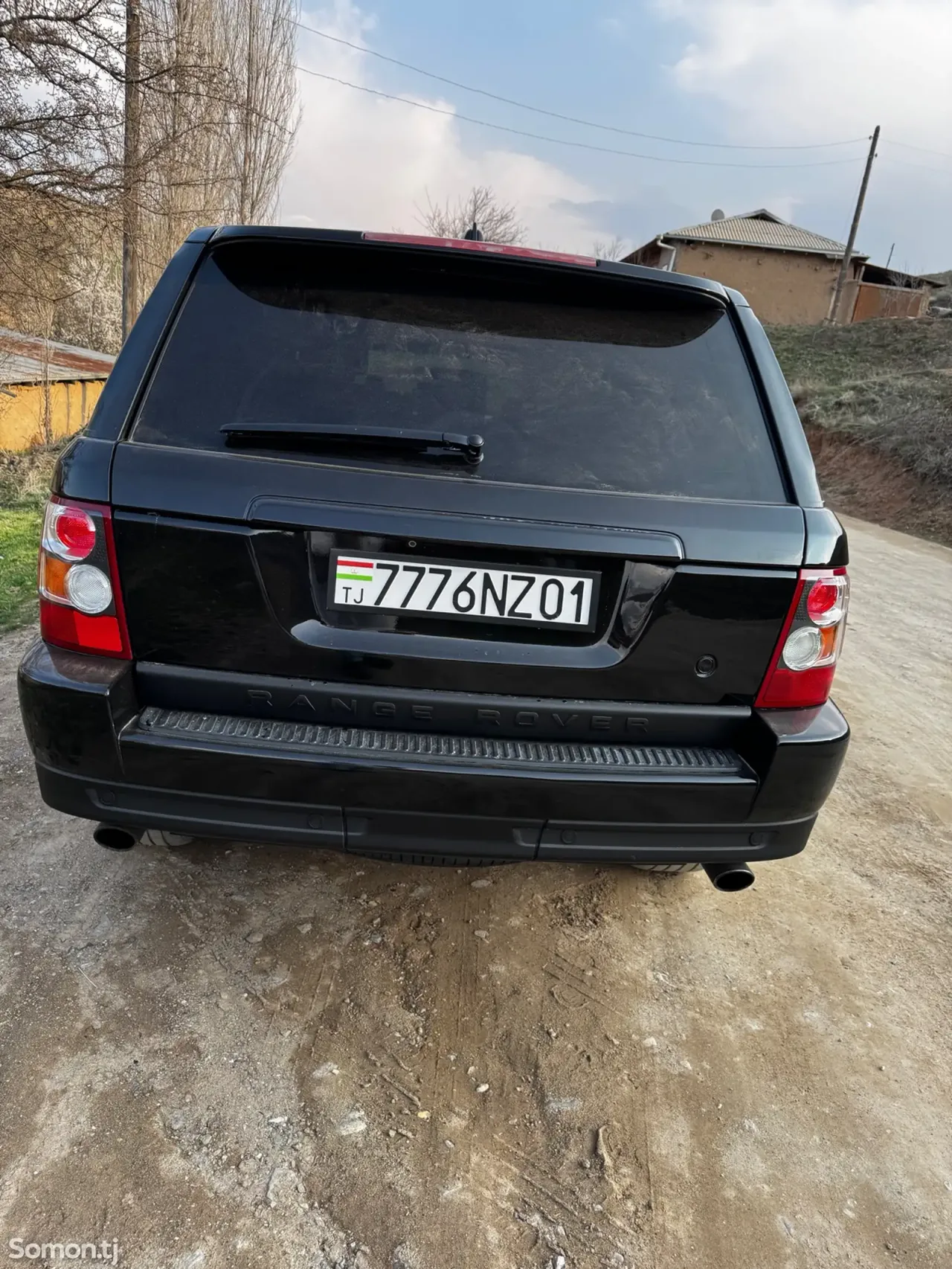 Land Rover Range Rover Sport 2008 · 4.2 AT