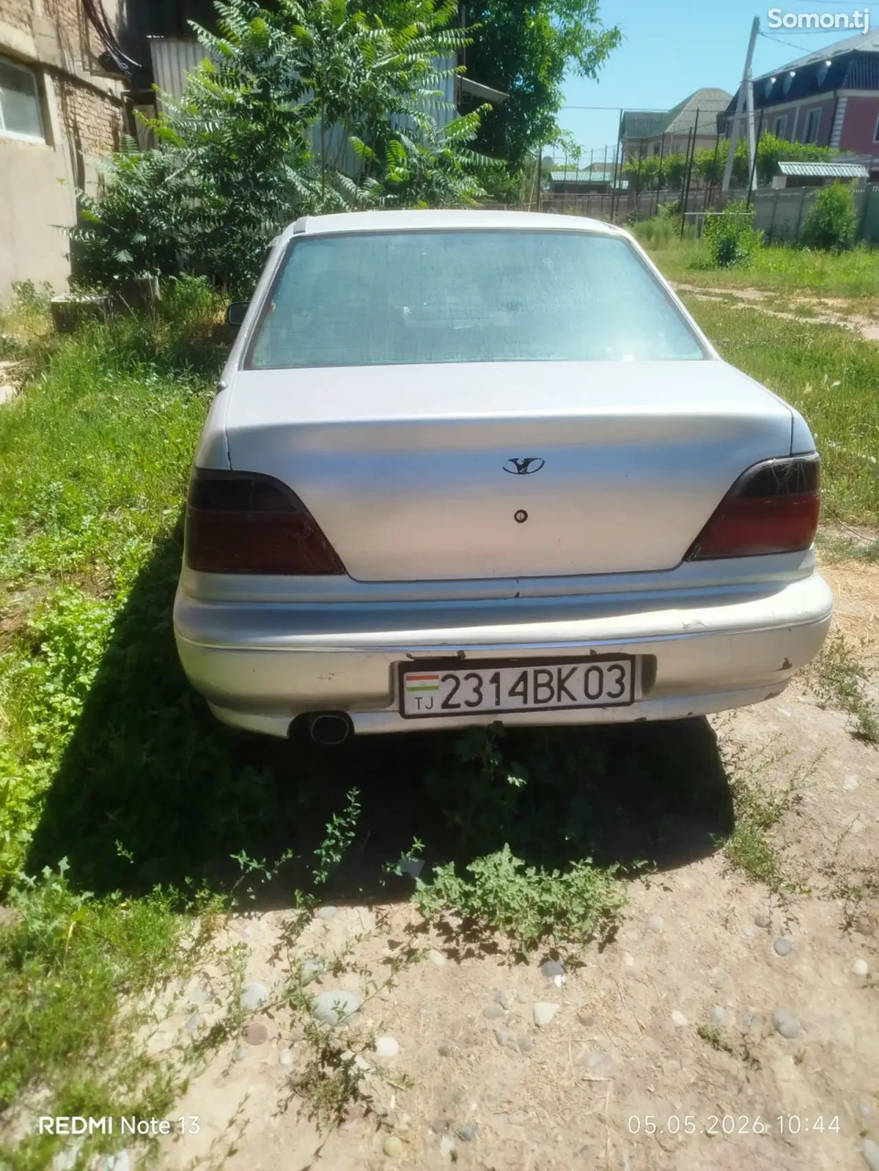 Daewoo Nexia 1996 · 1.6 MT