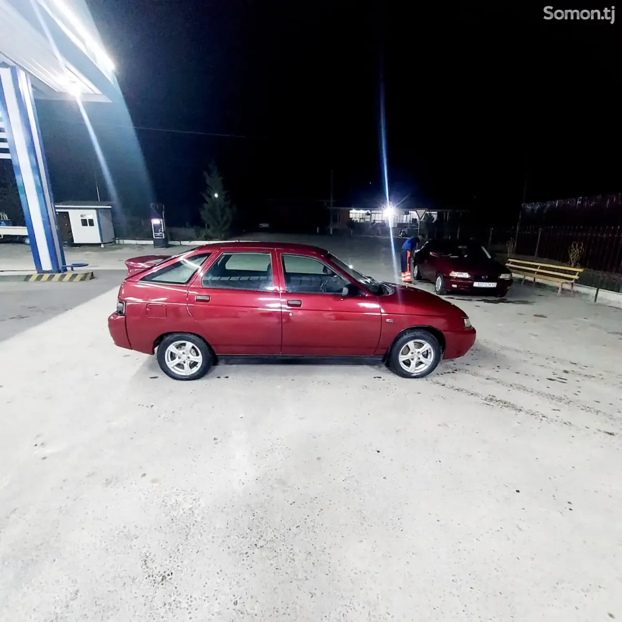 Lada (ВАЗ) 2112 2005 · 1.6 MT