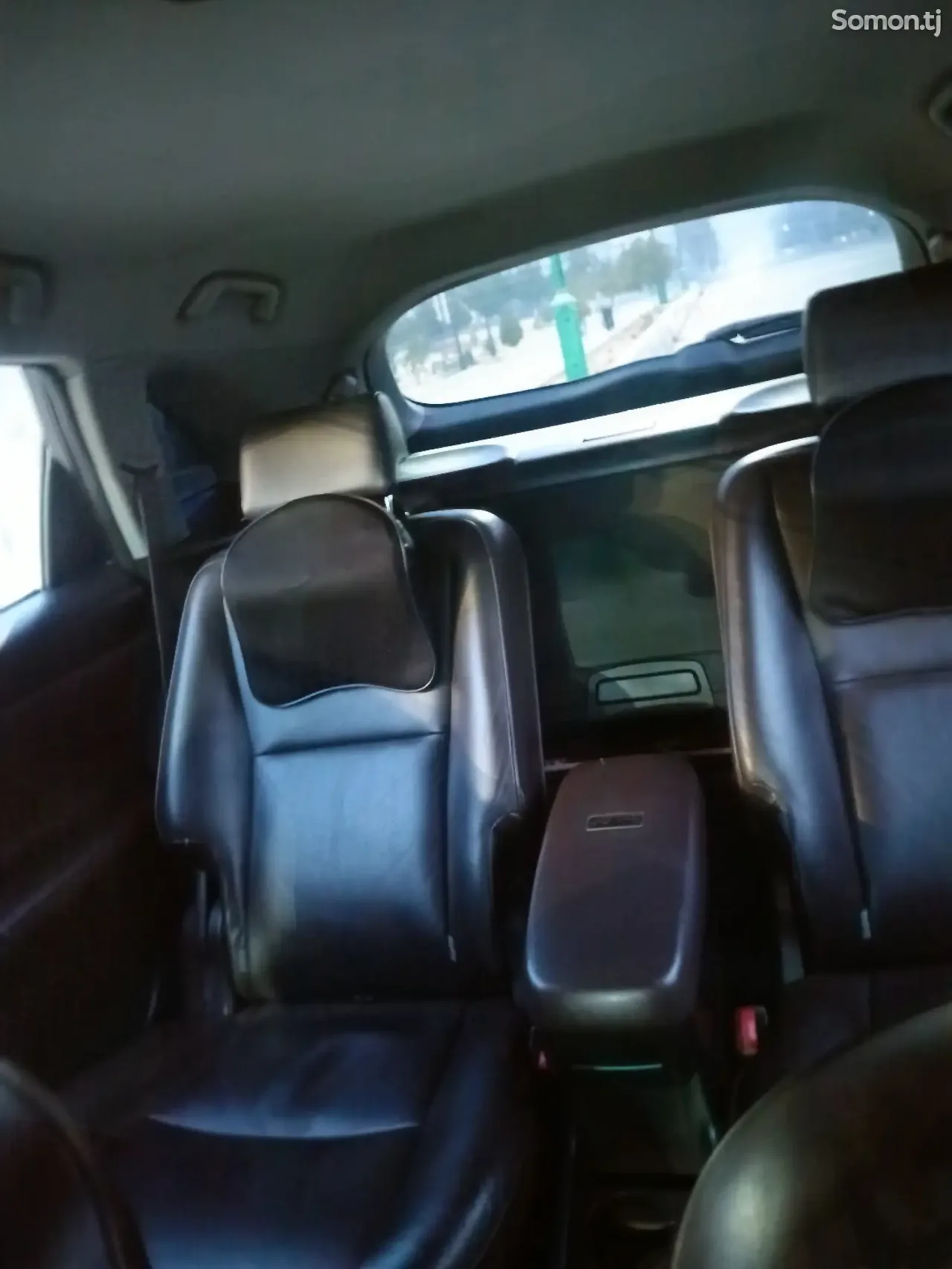 Toyota Mark X ZiO 2007 · 2.4 AT