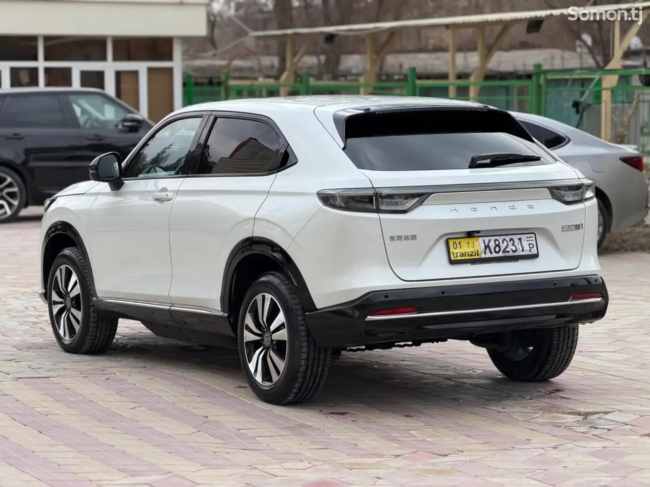 Honda eNP2 2023 · 2.0 AT