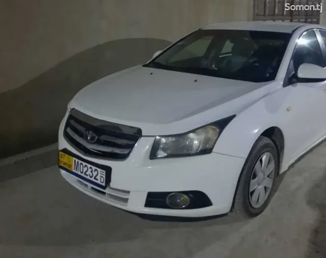 Chevrolet Cruze 2009 · 1.6 AT