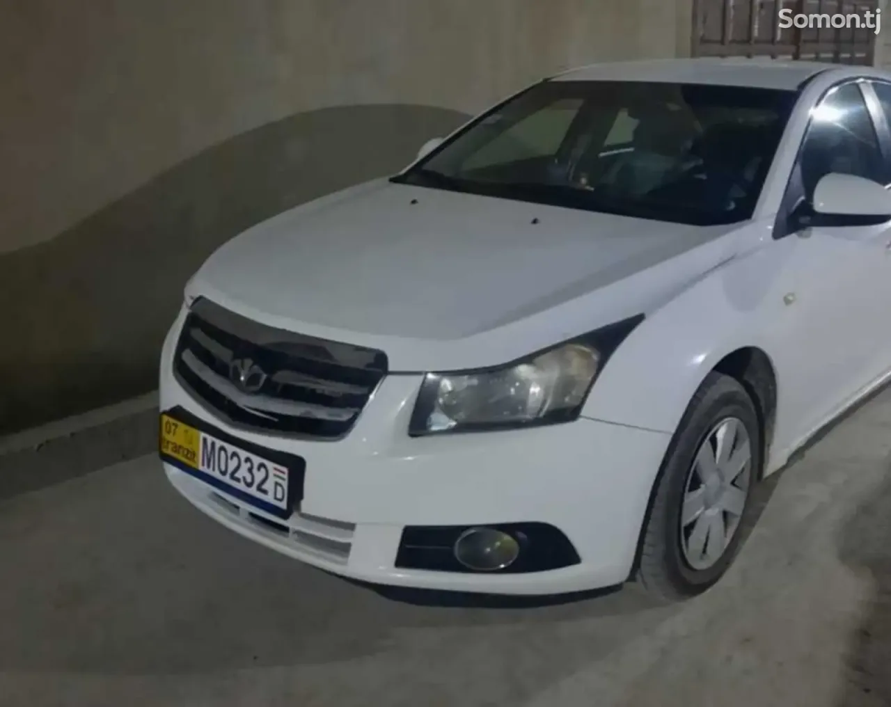 Chevrolet Cruze 2009 · 1.6 AT