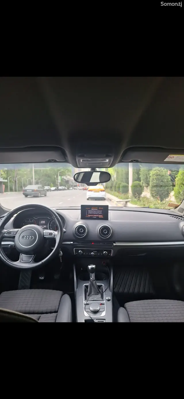 Audi A3 2014 · 1.4 MT