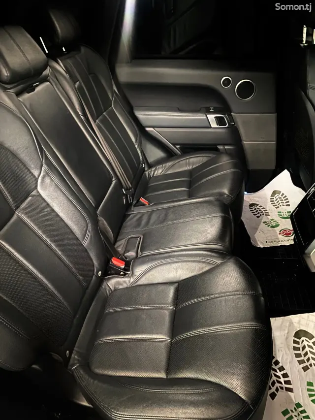 Land Rover Range Rover Sport 2014 · 3.0 AT