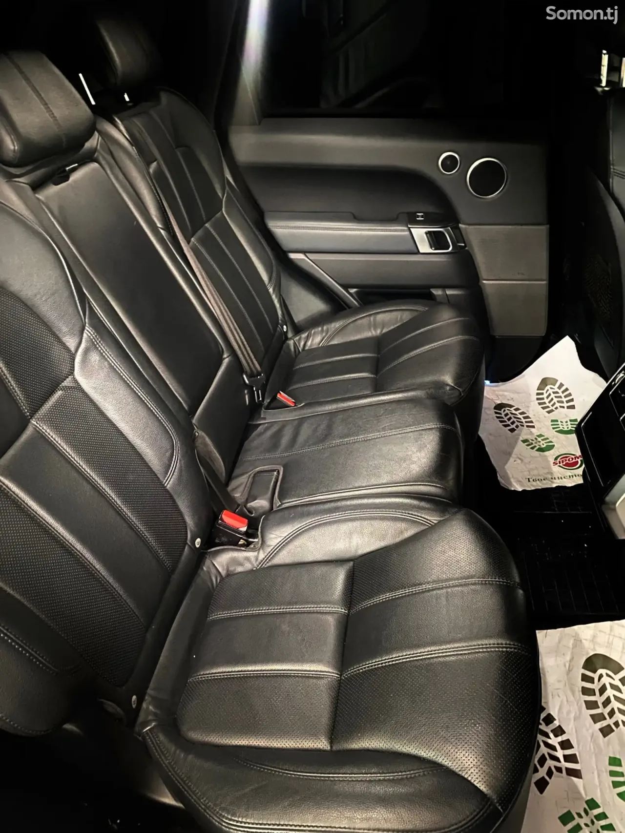 Land Rover Range Rover Sport 2014 · 3.0 AT