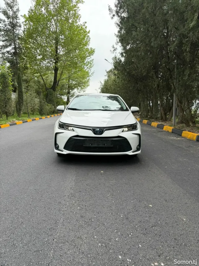 Toyota Corolla 2020 · 1.8 AT