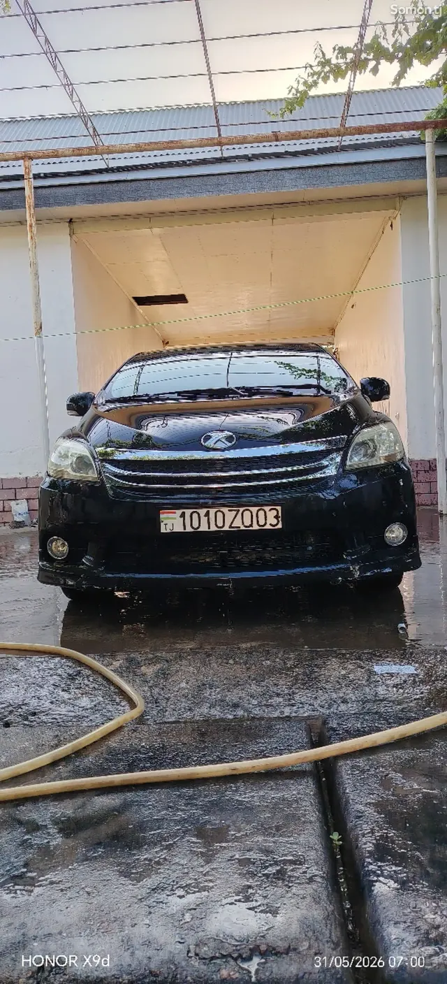 Toyota Mark X ZiO 2010 · 2.4 AT