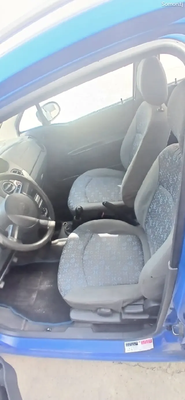 Chevrolet Matiz 2006 · 1.1 MT