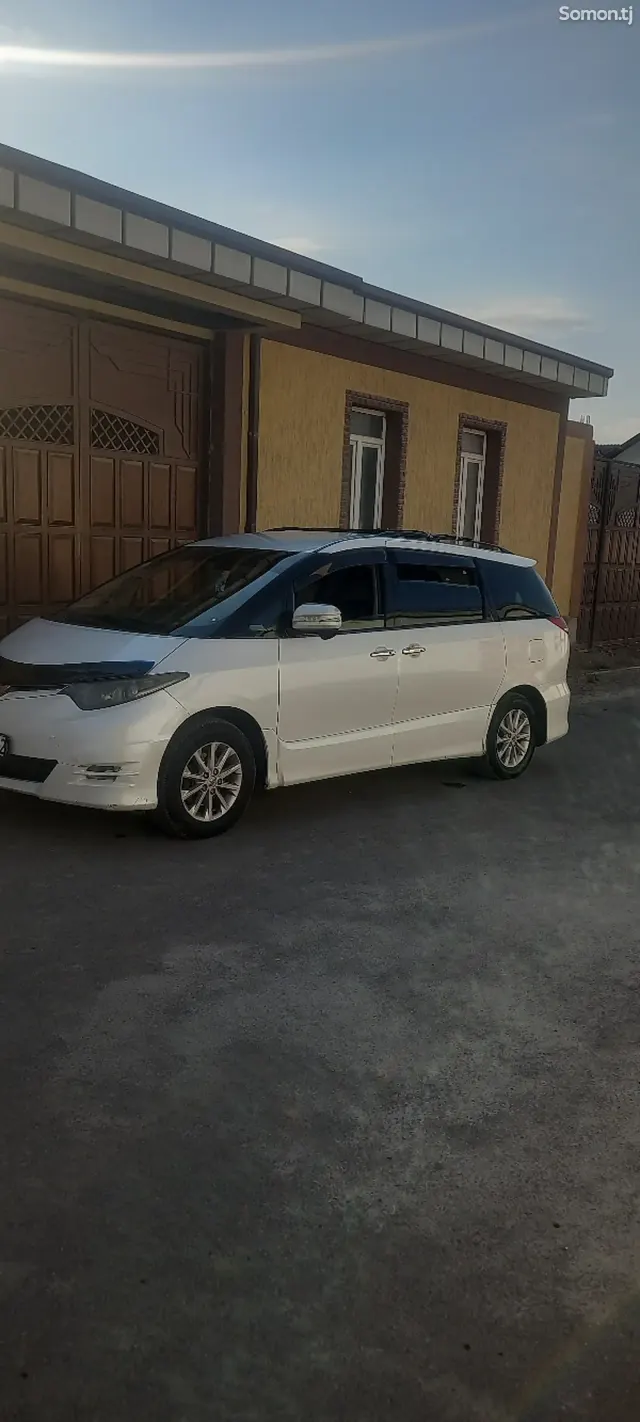 Toyota Estima 2006 · 2.4 AT