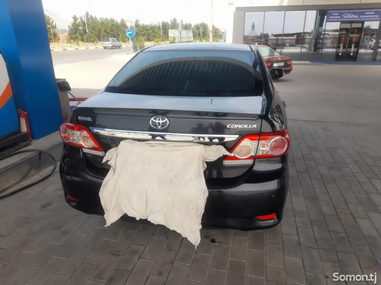 Toyota Corolla 2011 · 1.8 AT