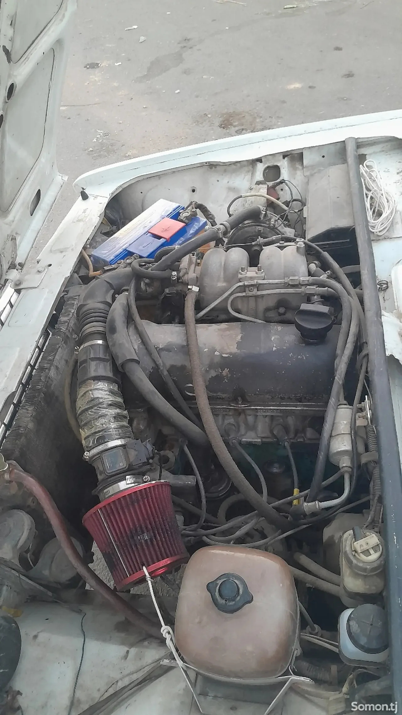 Lada (ВАЗ) 2107 2007 · 1.6 MT