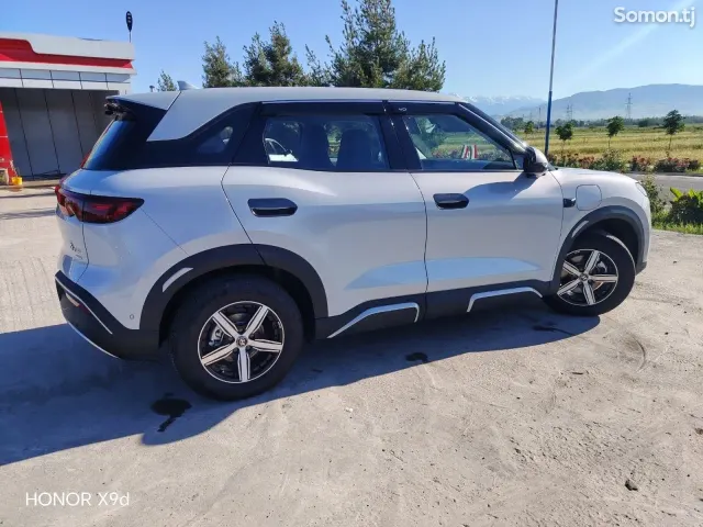 BYD Yuan Up 2025 · AT