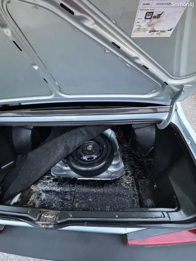 Lada (ВАЗ) 21099 2004 · 1.5 MT