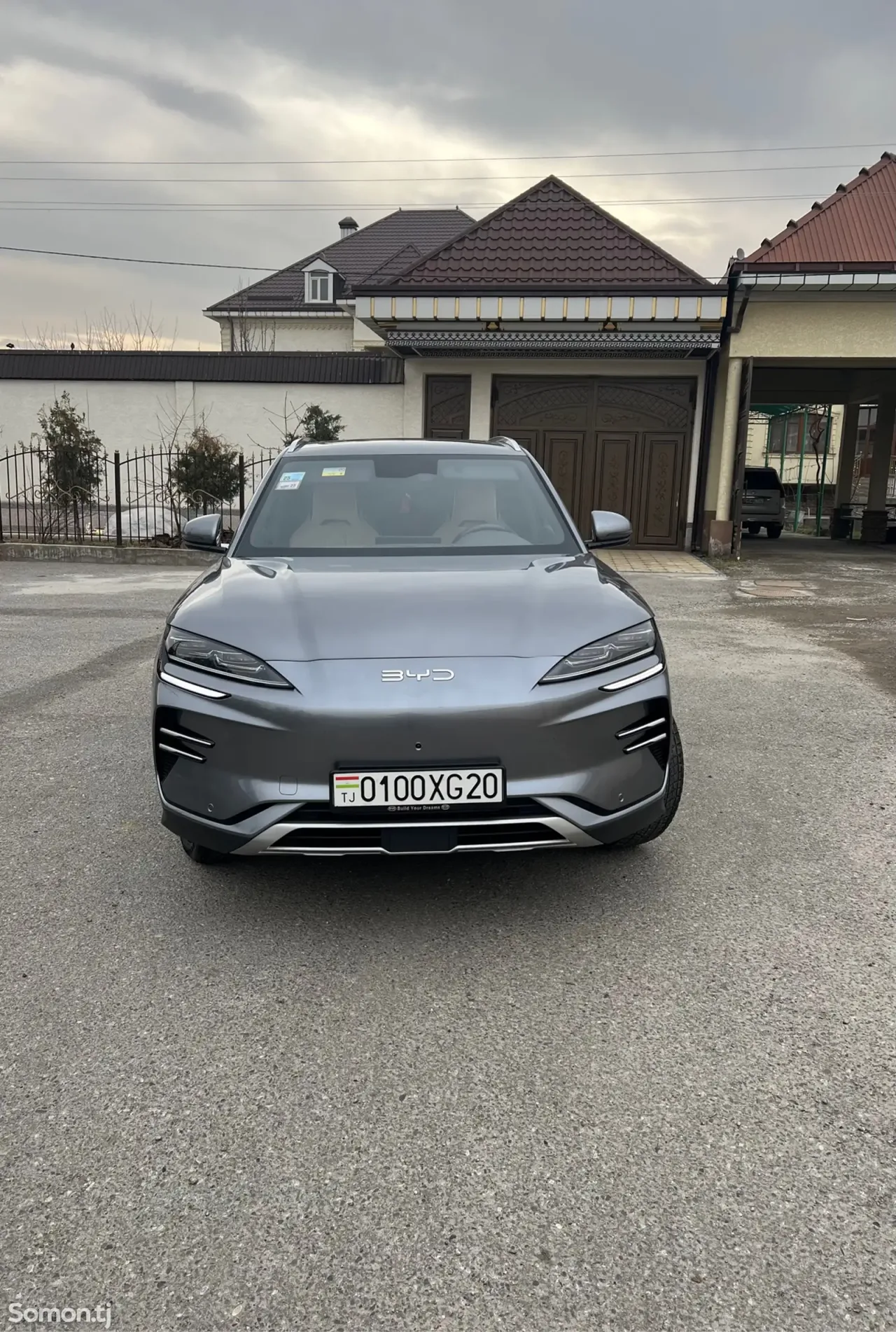 BYD Song Plus 2025 · 3.5 AT