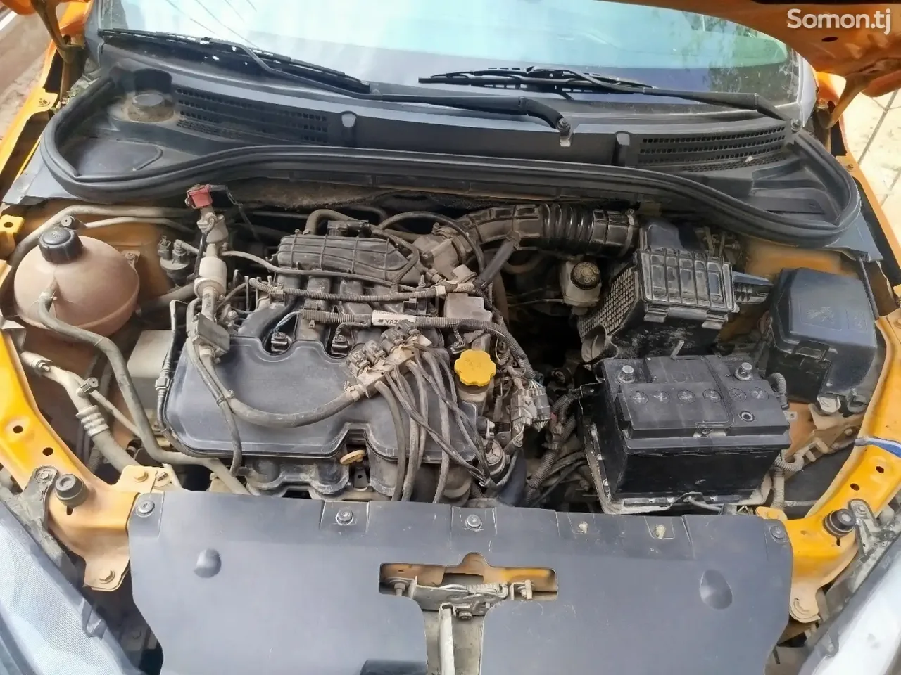 Lada (ВАЗ) Vesta 2019 · 1.6 MT