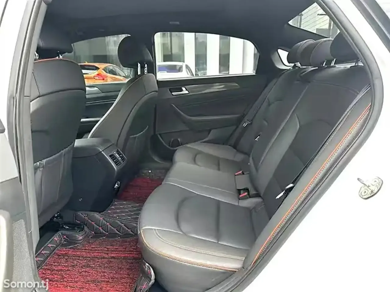 Kia K5 2016 · 2.0 AT