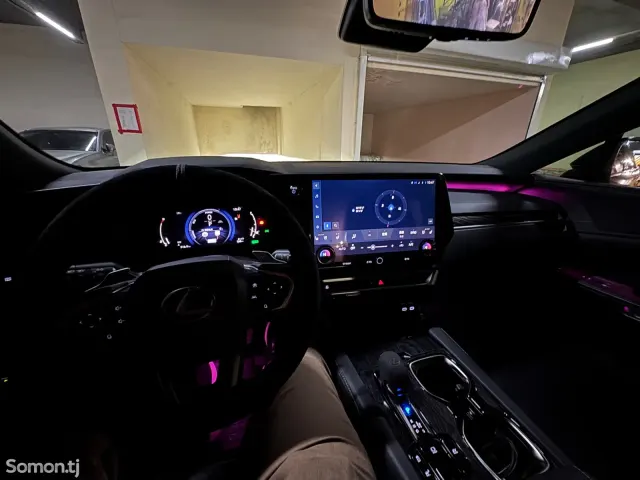 Lexus RX series 2025 · 3.5 AT