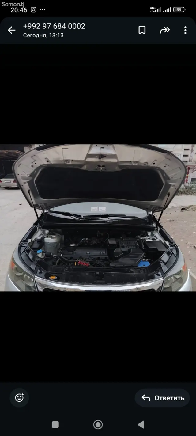 Kia Sorento 2011 · 2.4 AT