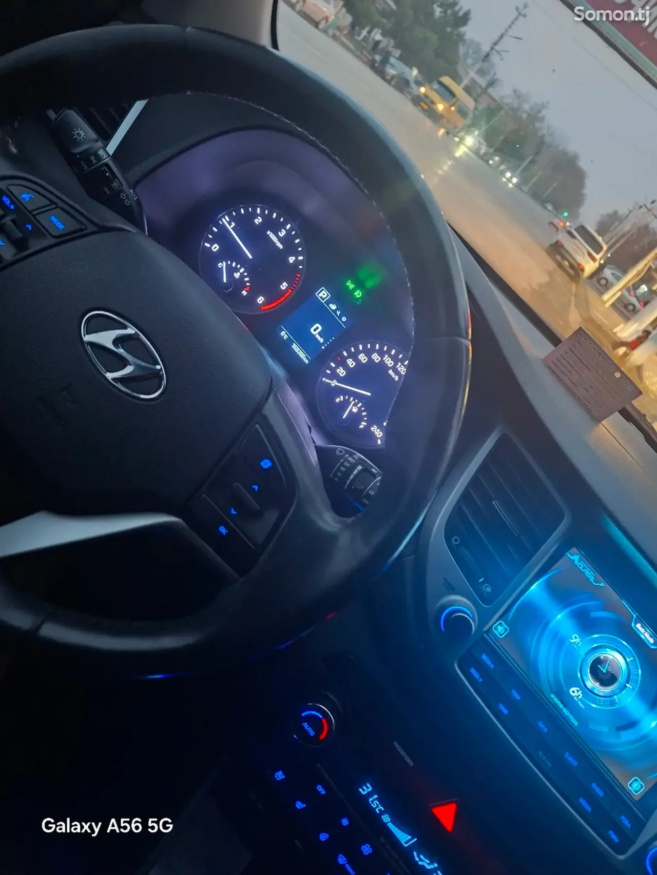 Hyundai Tucson 2015 · 2.0 AT