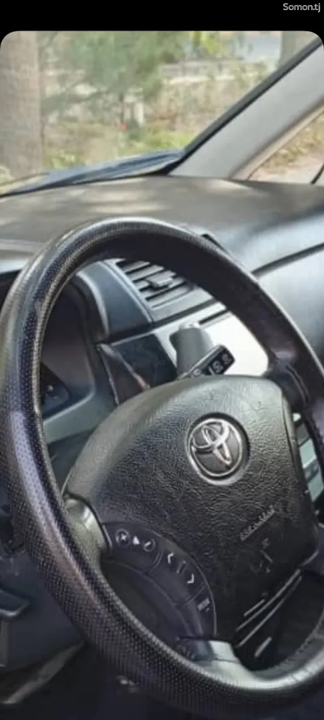 Toyota Ipsum 2007 · 2.4 AT