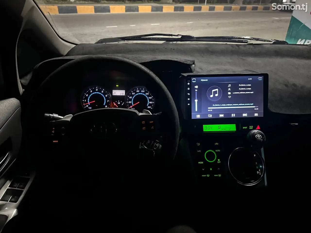 Toyota Wish 2010 · 1.8 CVT