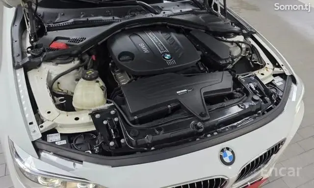 BMW 4 series 2014 · 2.0 AT
