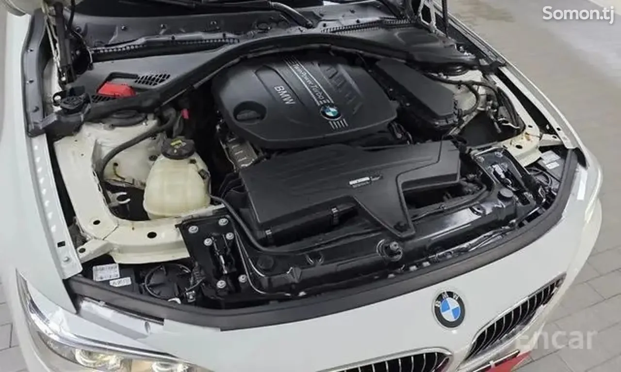 BMW 4 series 2014 · 2.0 AT