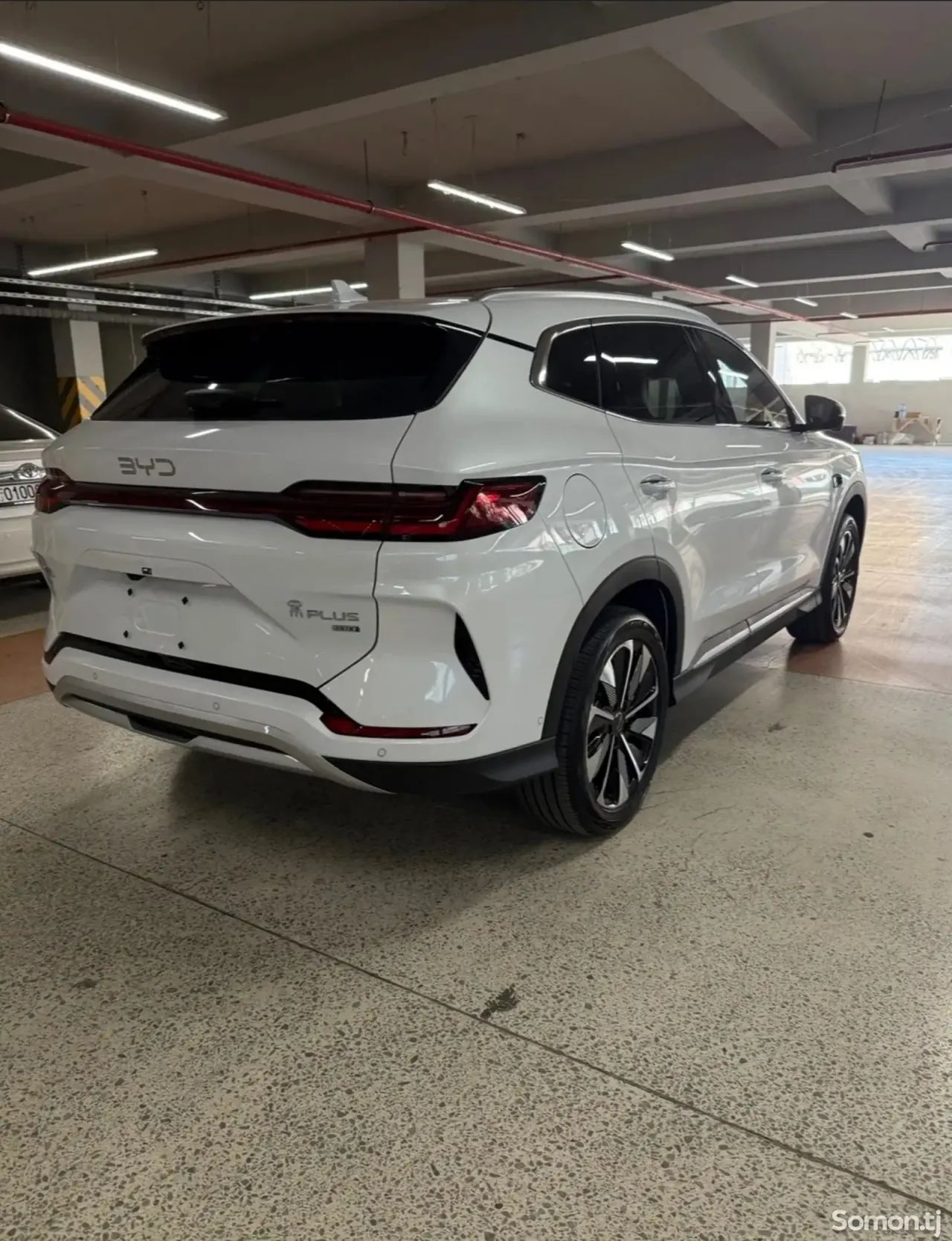 BYD Song Plus 2025 · AT