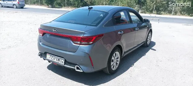 Kia Rio 2020 · 1.6 AT