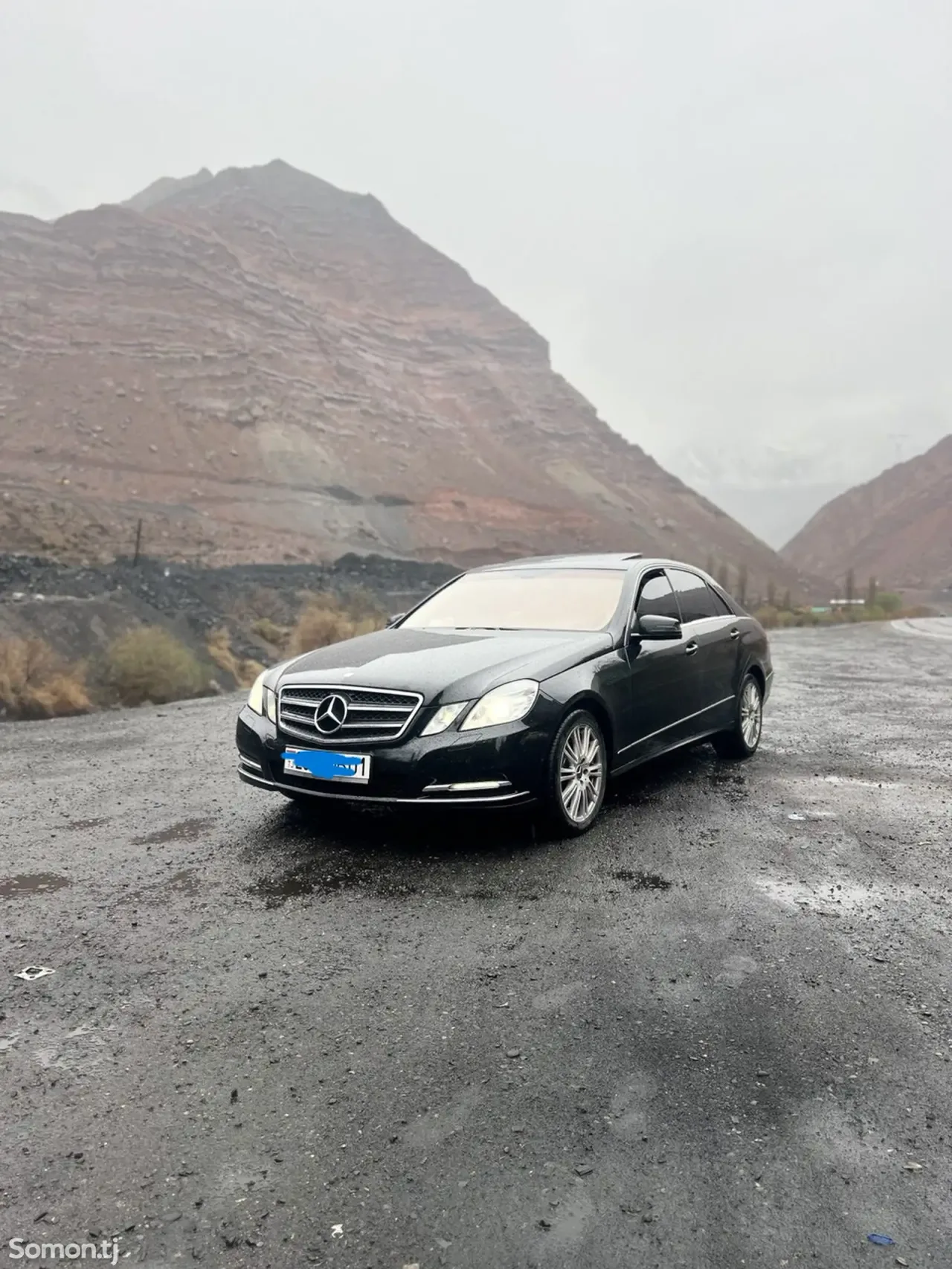 Mercedes-Benz E class 2011 · 3.0 AT