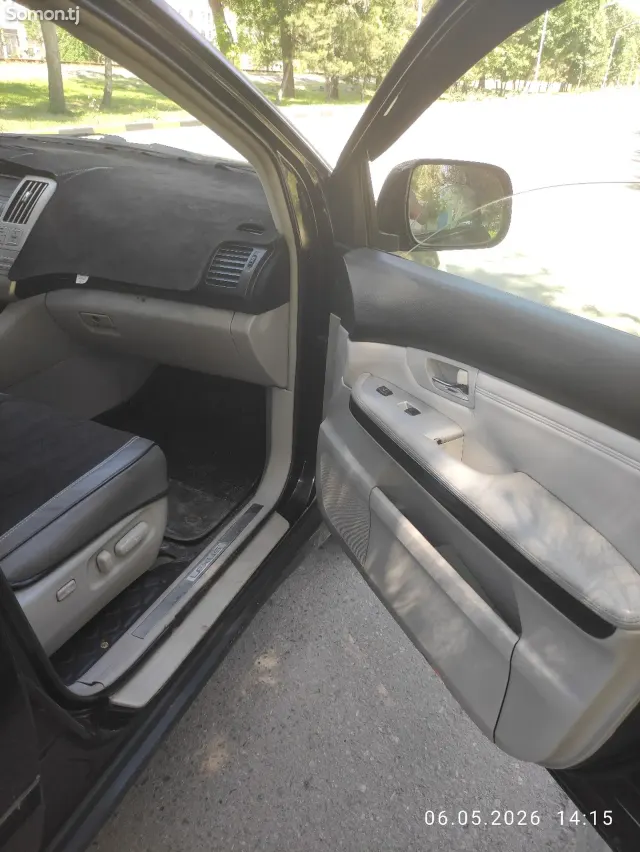 Lexus RX series 2007 · 3.5 AT