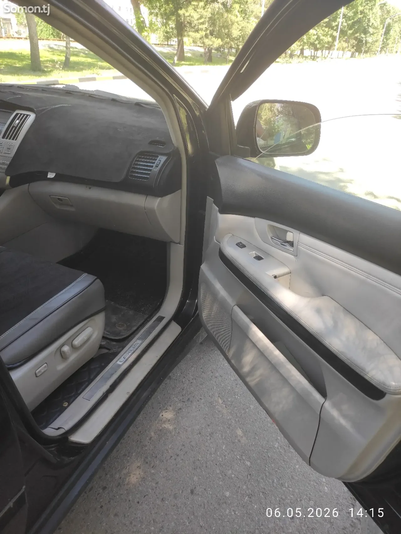 Lexus RX series 2007 · 3.5 AT